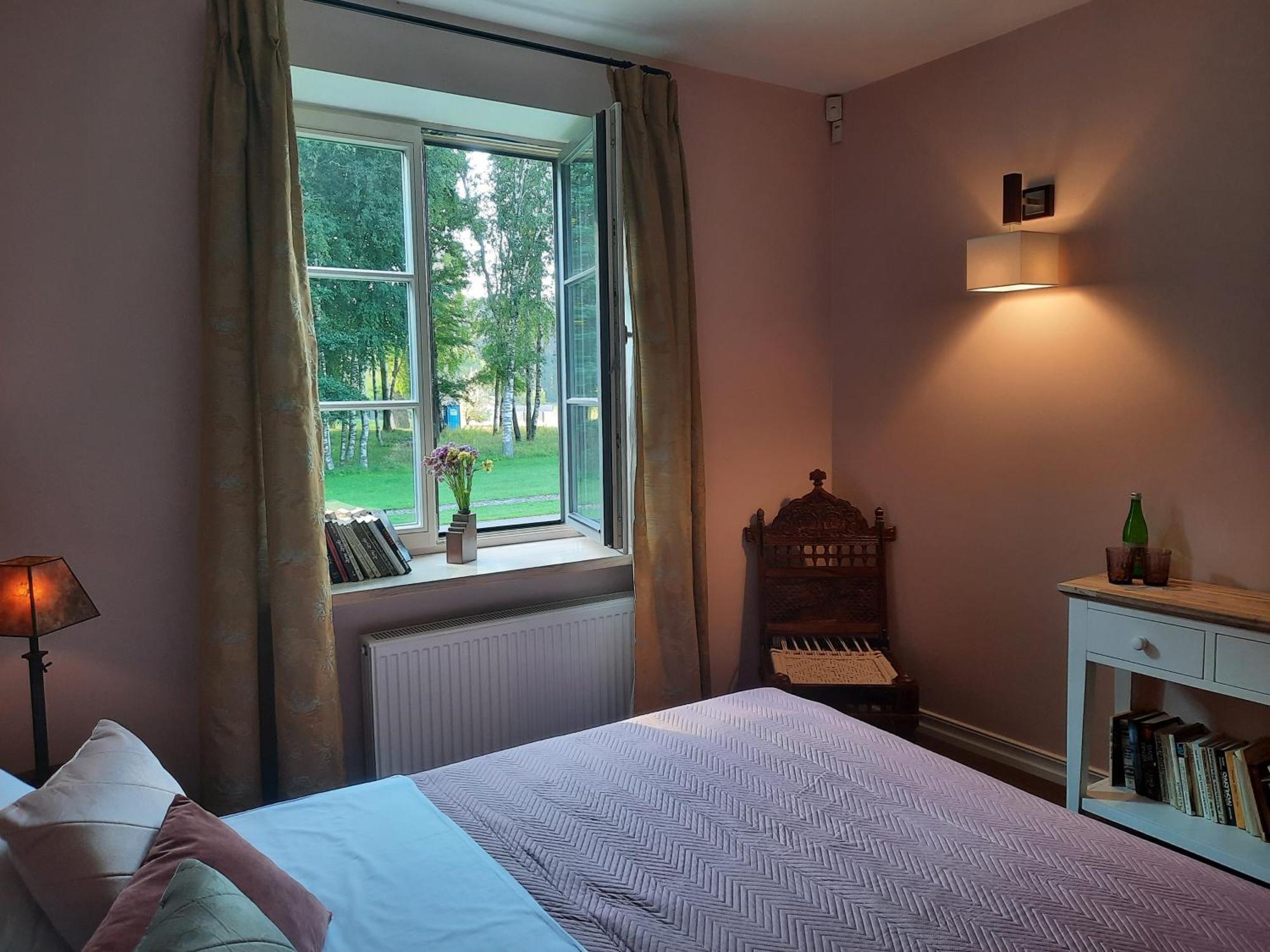 Lake & Library Boutique Hotel Ignalina Exteriör bild